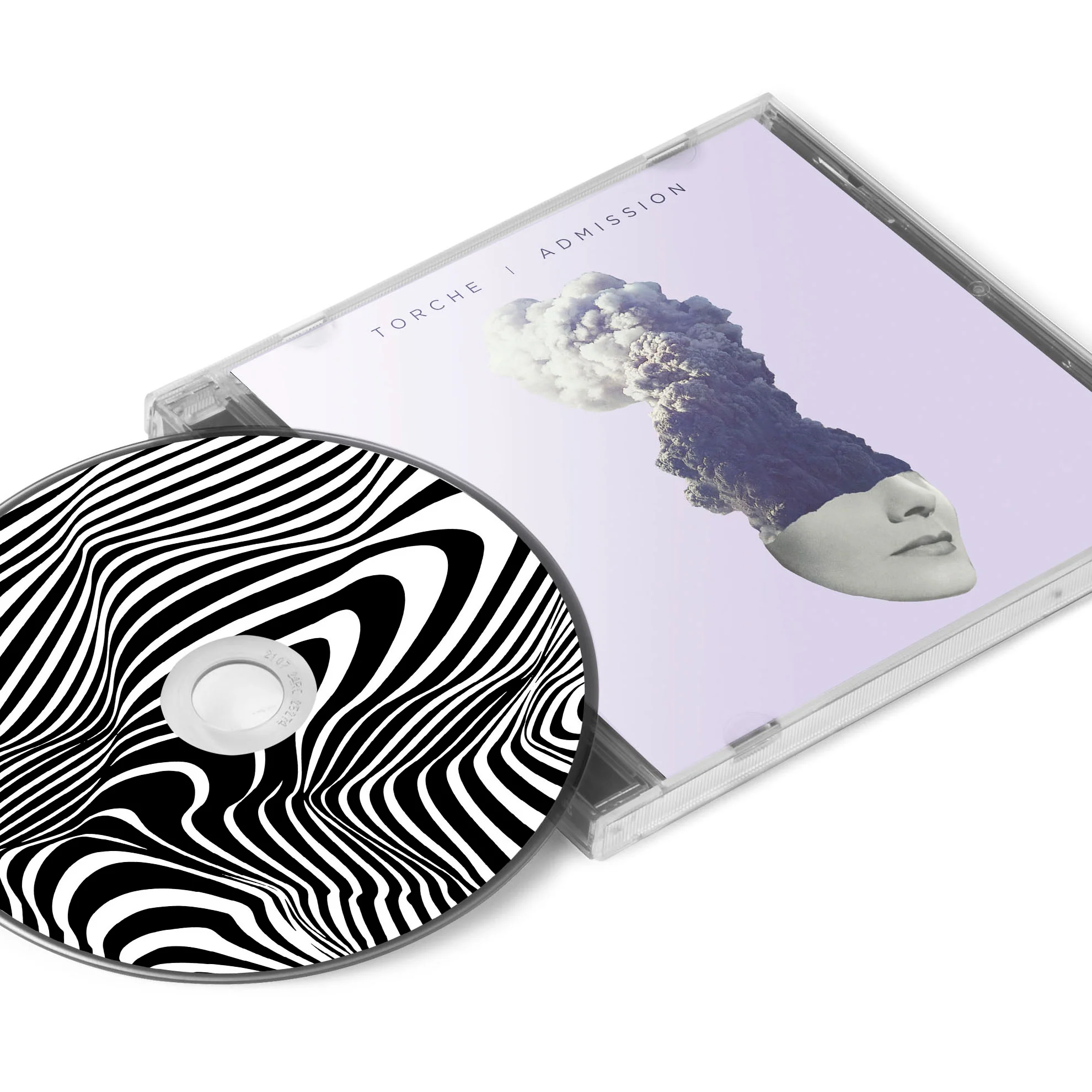 Torche "Admission" CD - Image 3