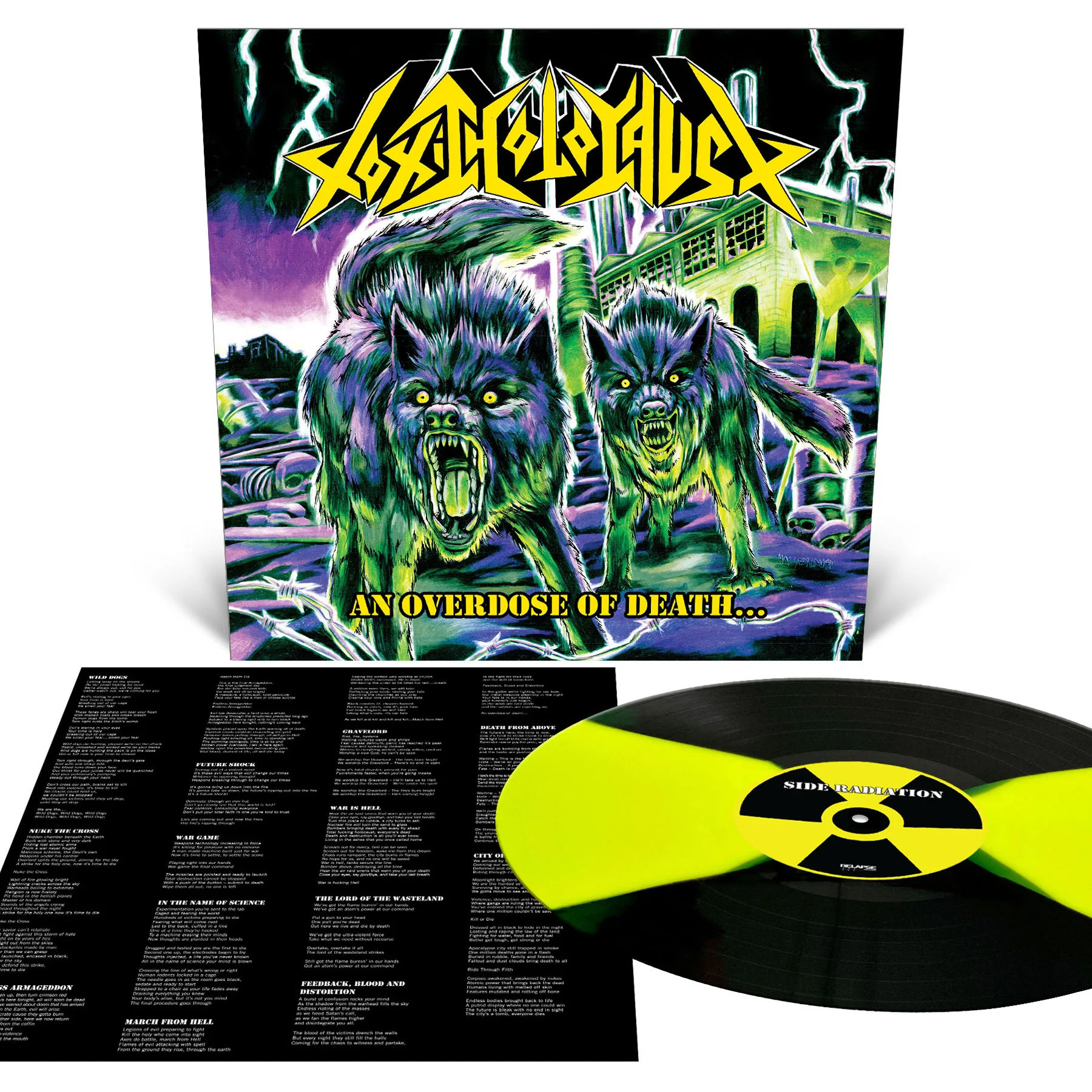 New Represses 7/17/23