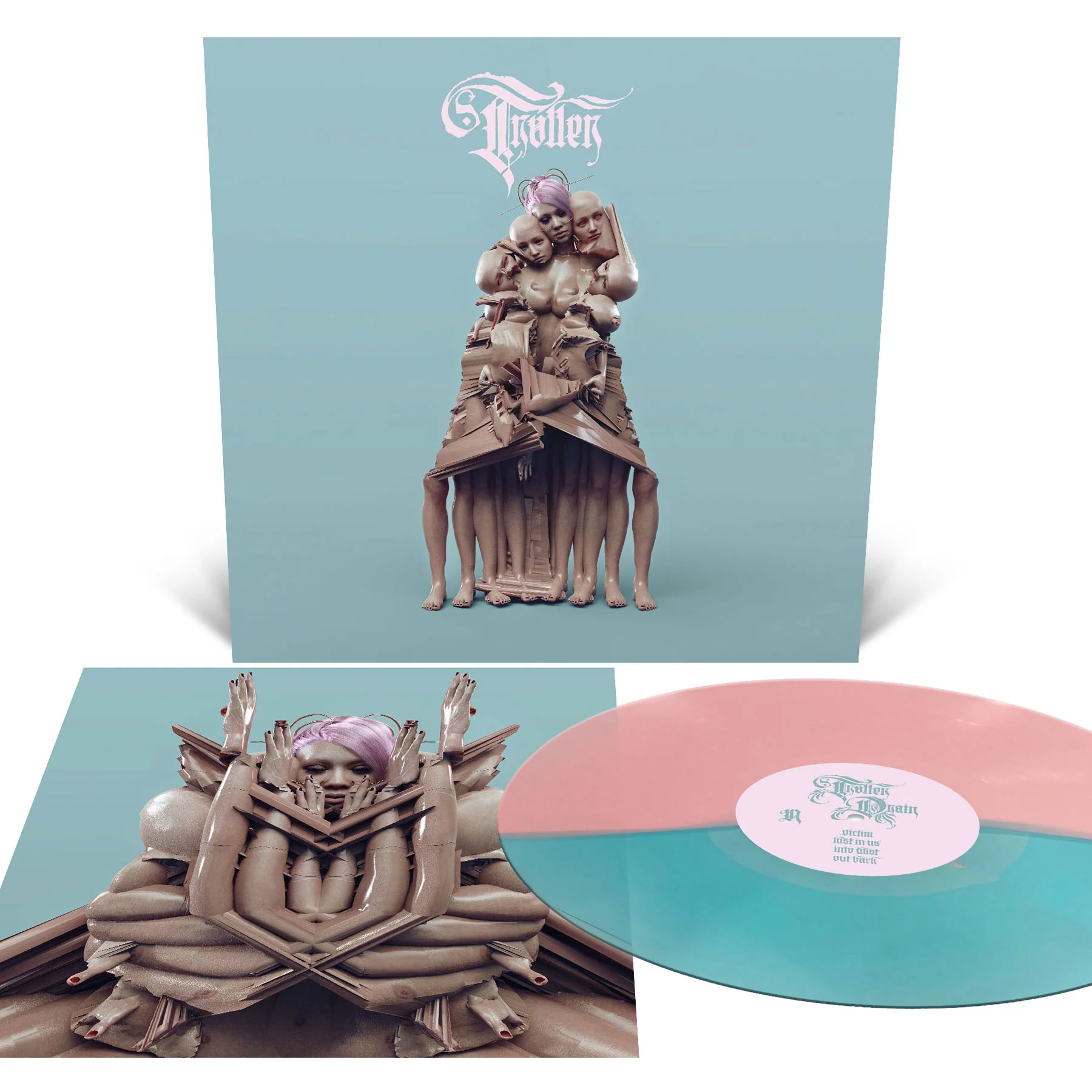 Troller "Drain" 12" - Image 3