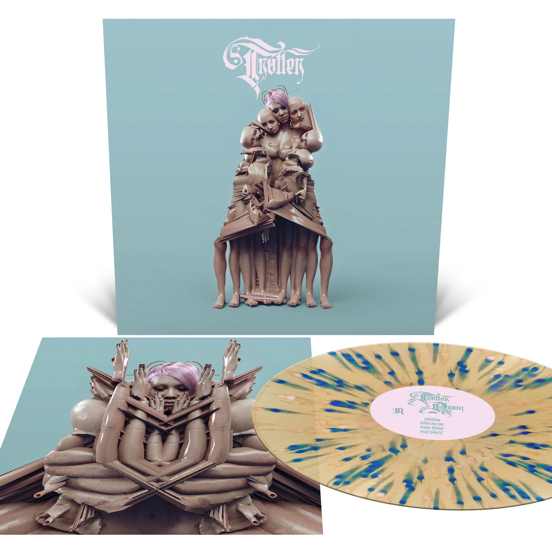 Troller "Drain" 12" - Image 4