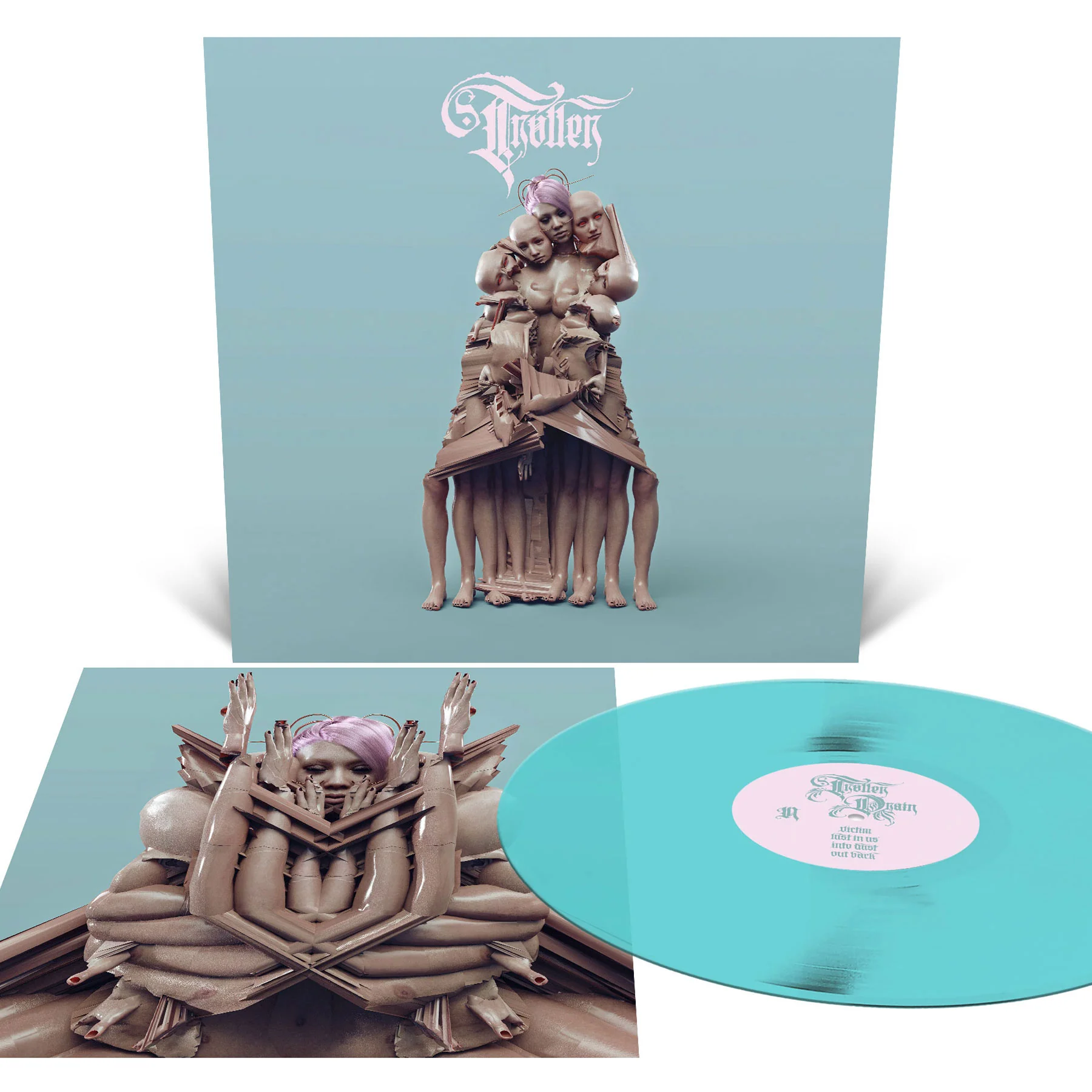 Troller "Drain" 12" - Image 5