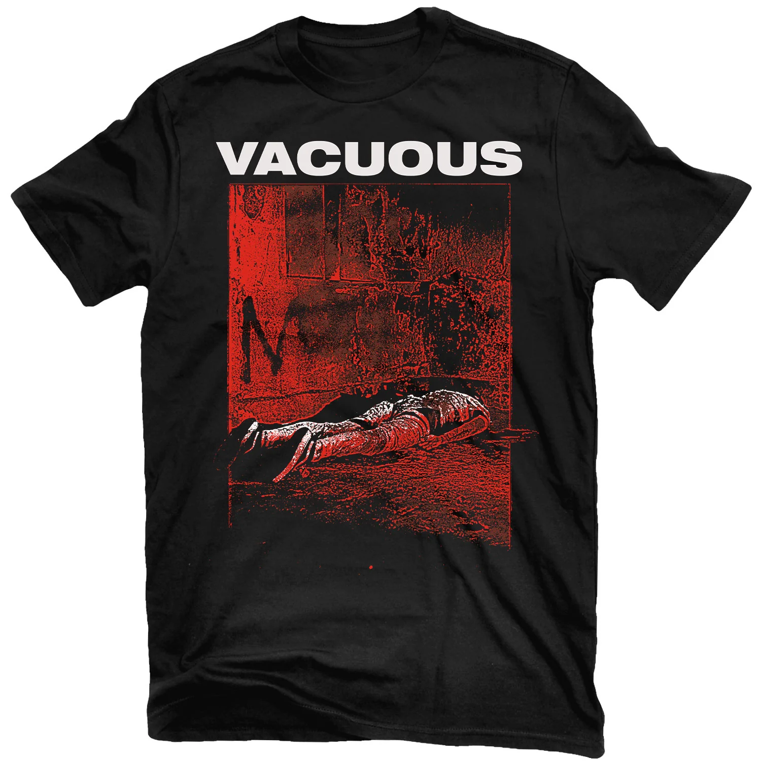 Vacuous "In His Blood" T-Shirt - Image 2