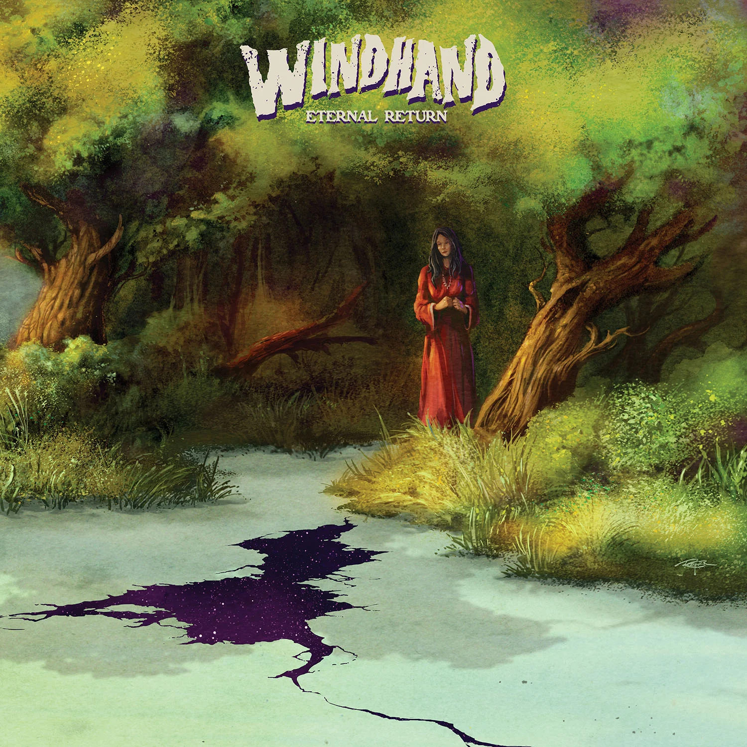 Windhand "Eternal Return" CD