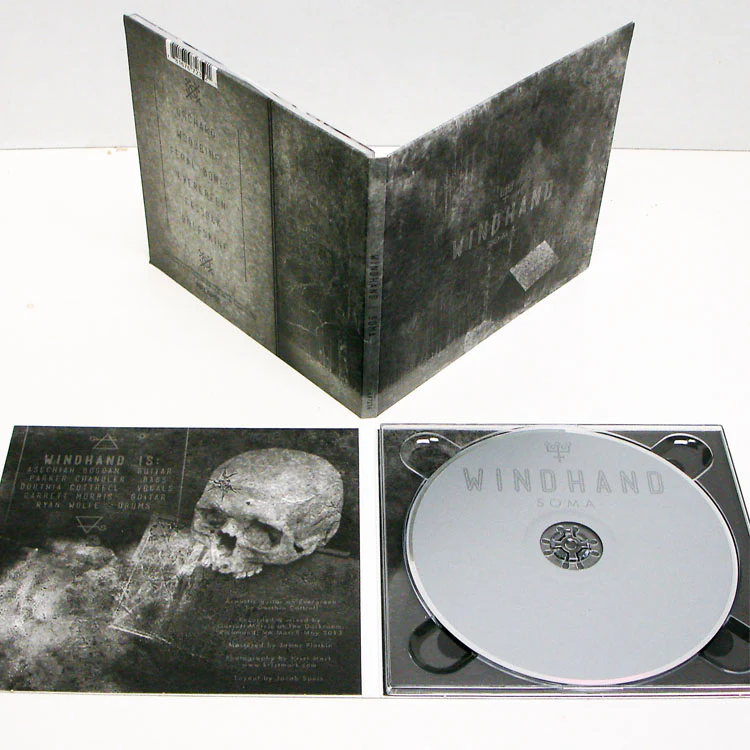 Windhand "Soma" CD - Image 2