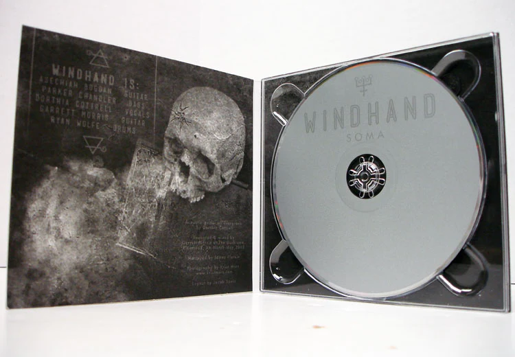 Windhand "Soma" CD - Image 4