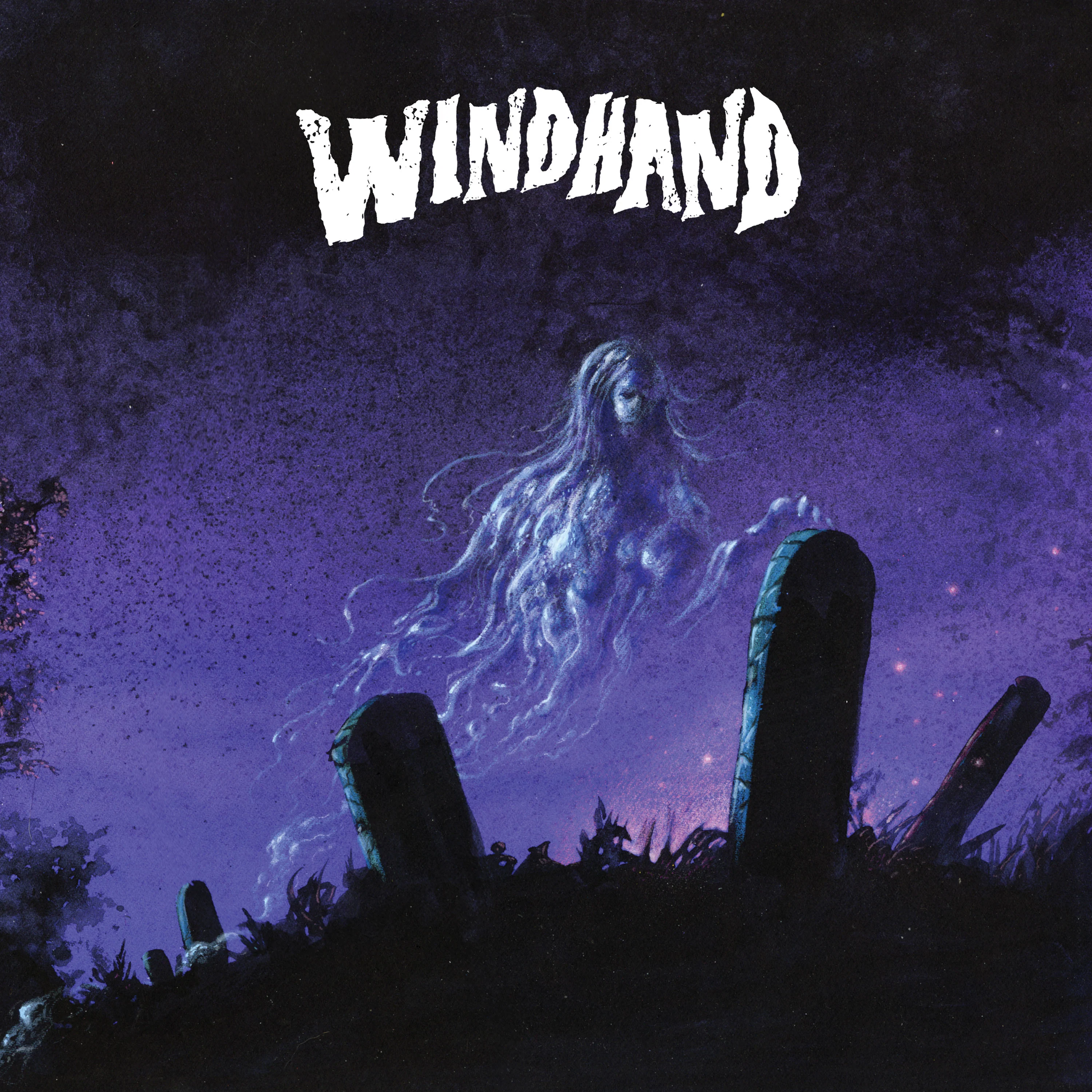 Windhand "Windhand (Reissue) " CD - Image 2