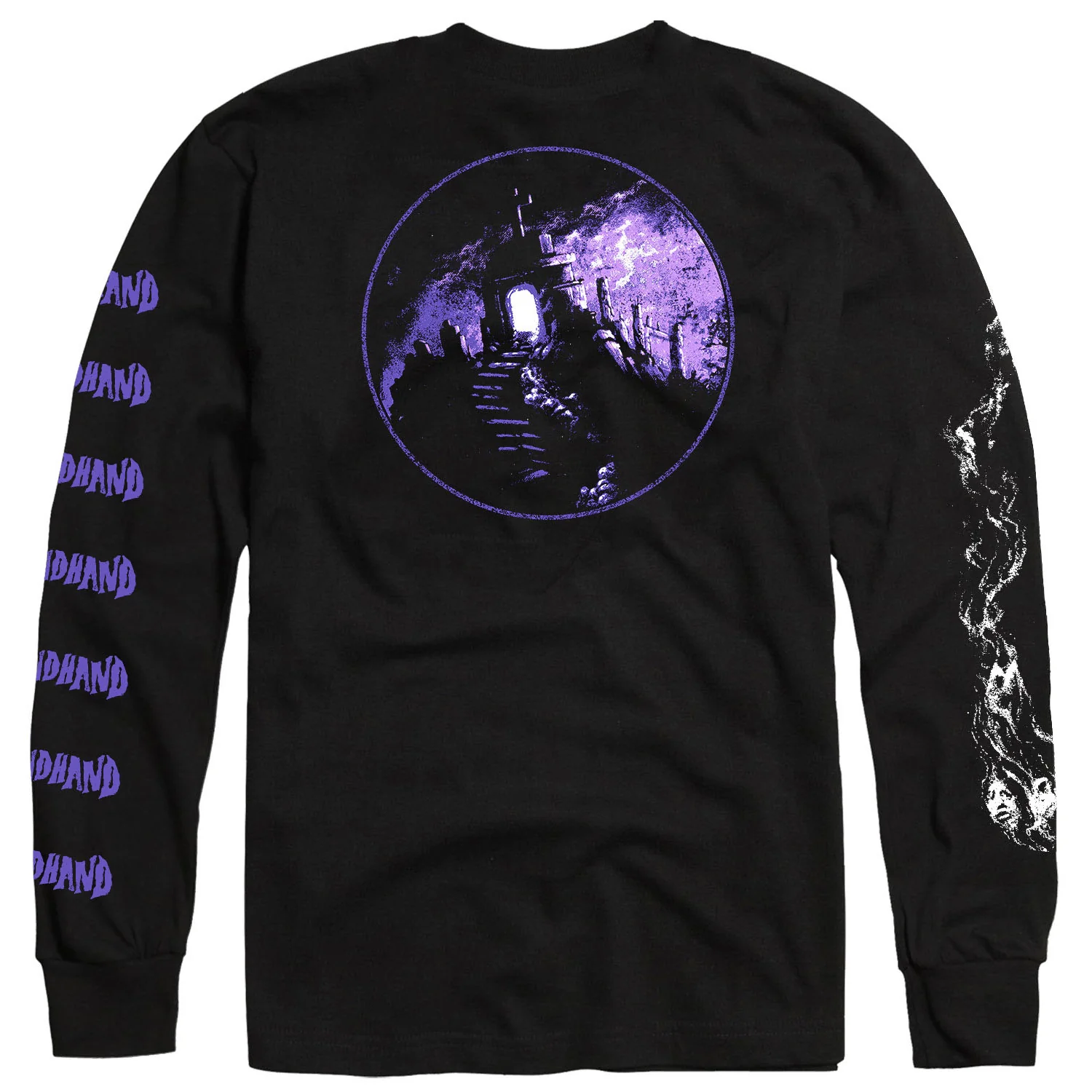 Windhand "Windhand (Reissue)" Longsleeve - Image 3