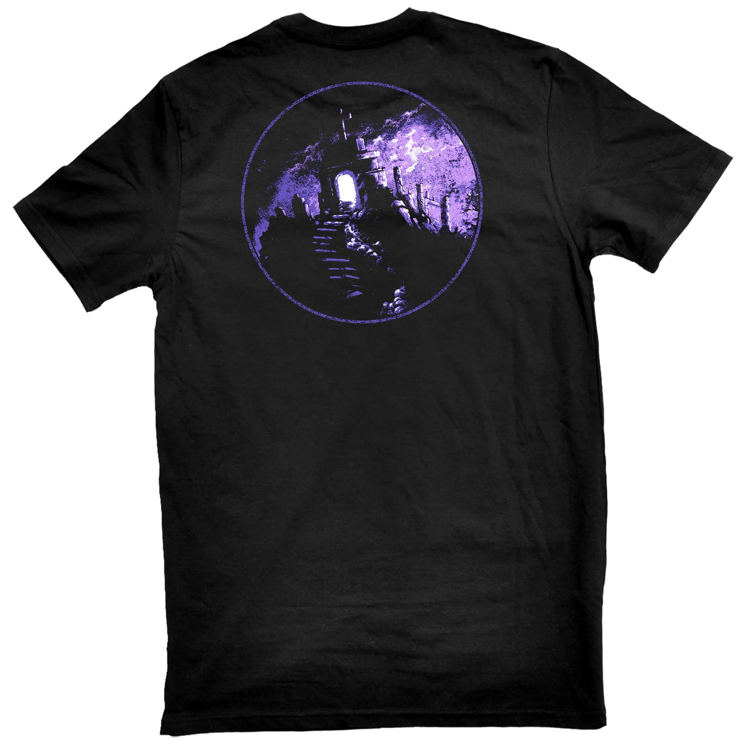 Windhand "Windhand (Reissue)" T-Shirt - Image 3