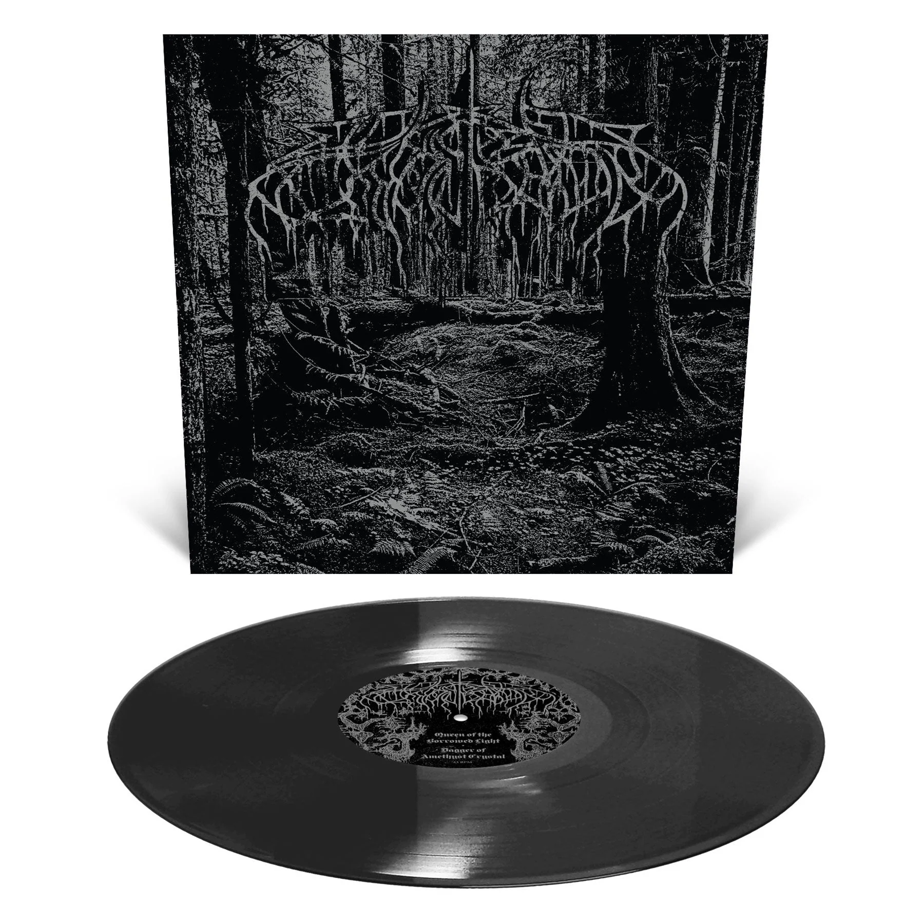 Wolves In The Throne Room "2005 Demo" 12" - Image 3