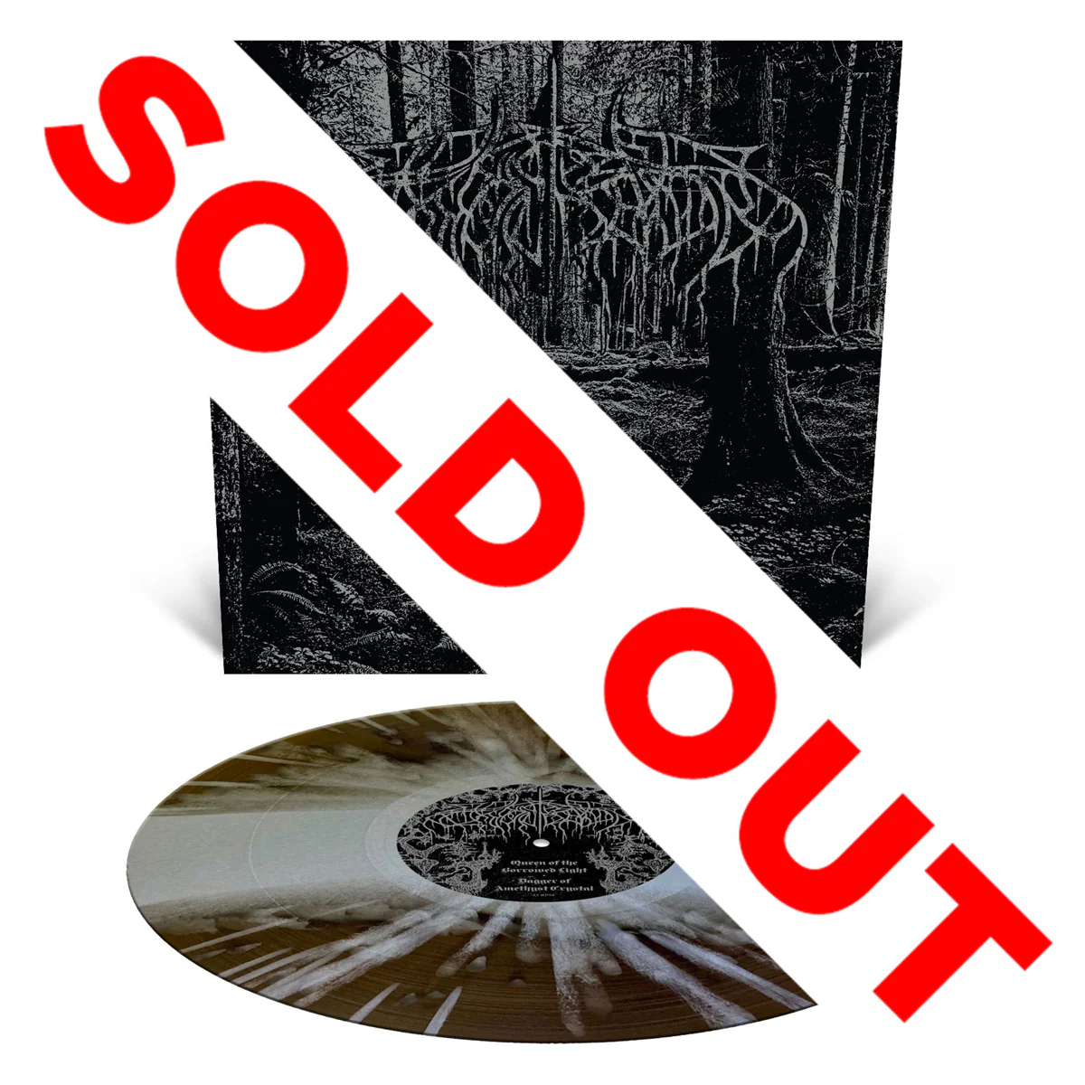 Wolves In The Throne Room "2005 Demo" 12" - Image 4