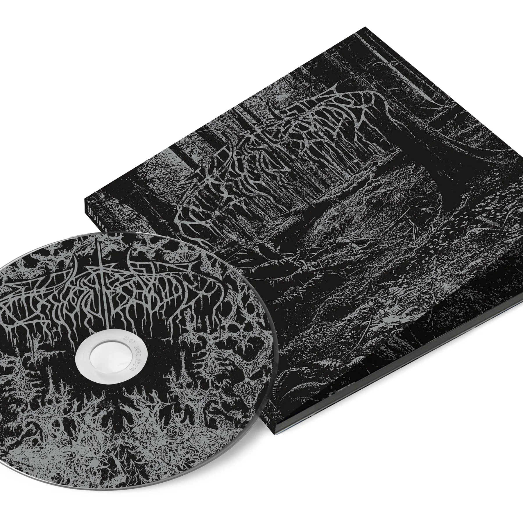 Wolves In The Throne Room "2005 Demo" CD - Image 5