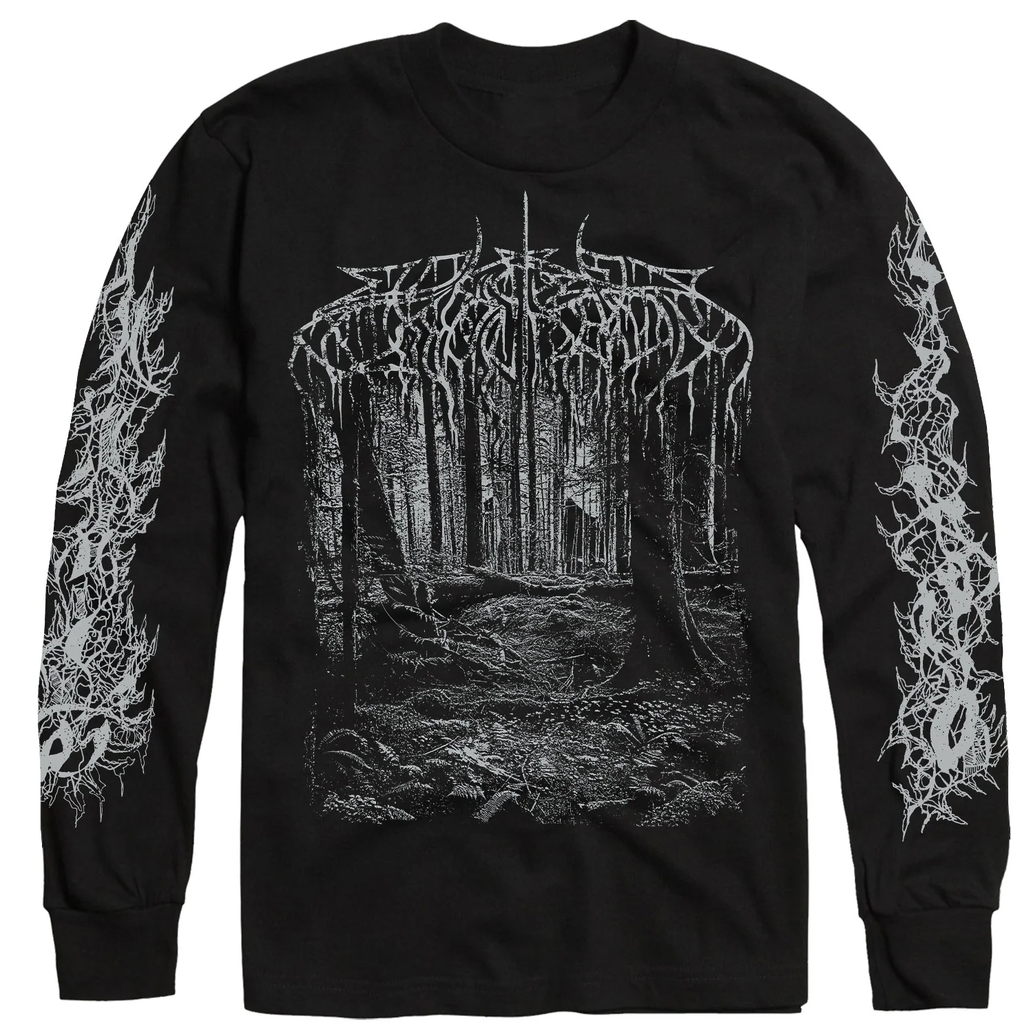 Wolves In The Throne Room "2005 Demo" Longsleeve - Image 2