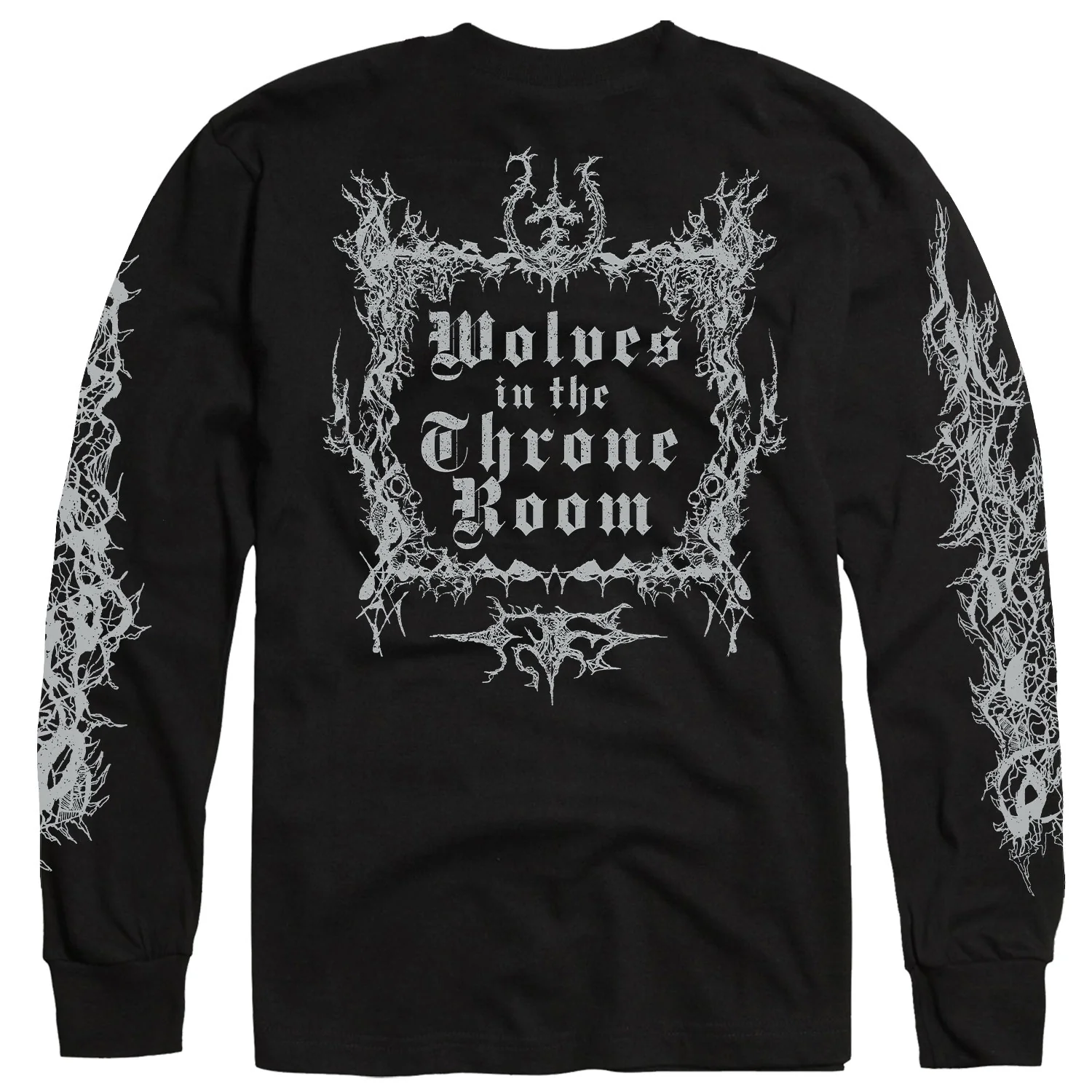 Wolves In The Throne Room "2005 Demo" Longsleeve - Image 5