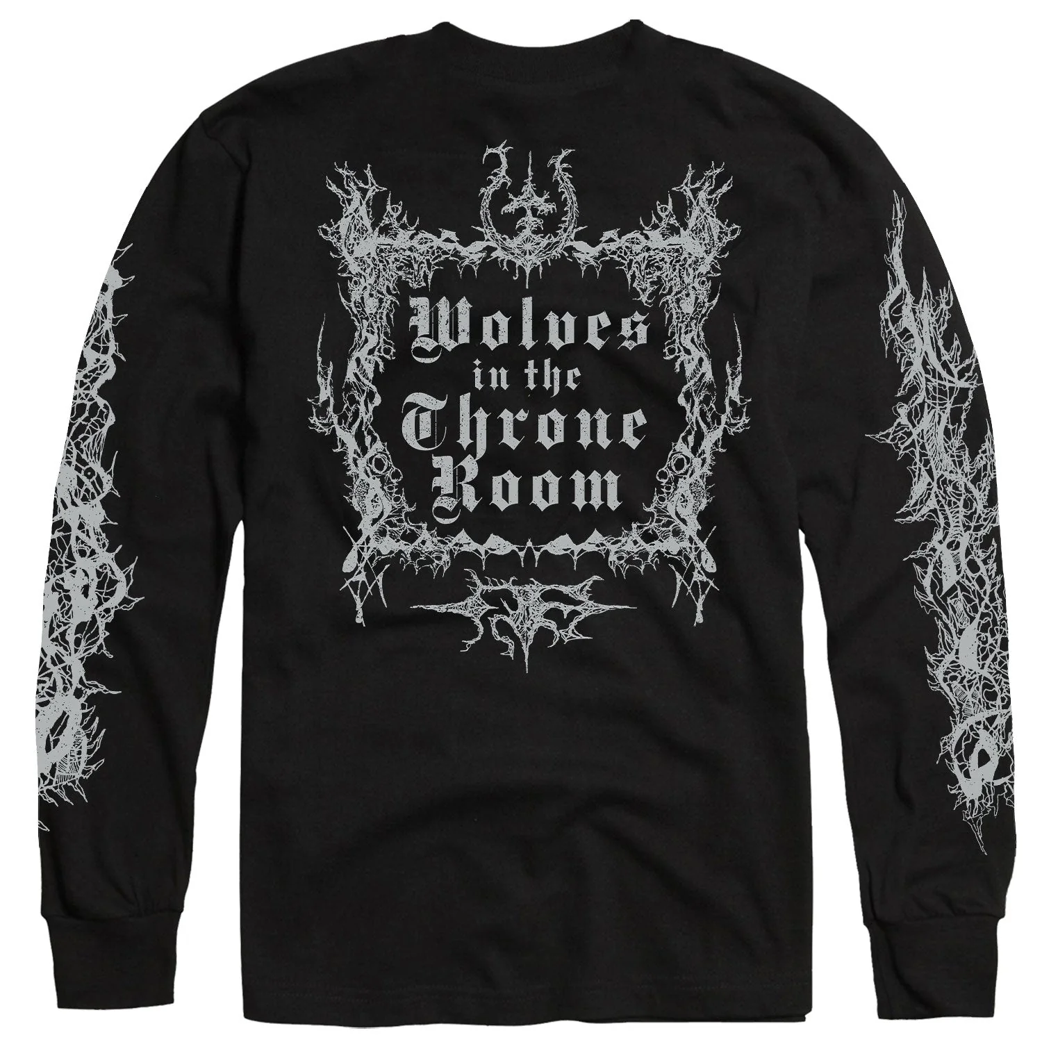 Wolves In The Throne Room "2005 Demo" Longsleeve - Image 7