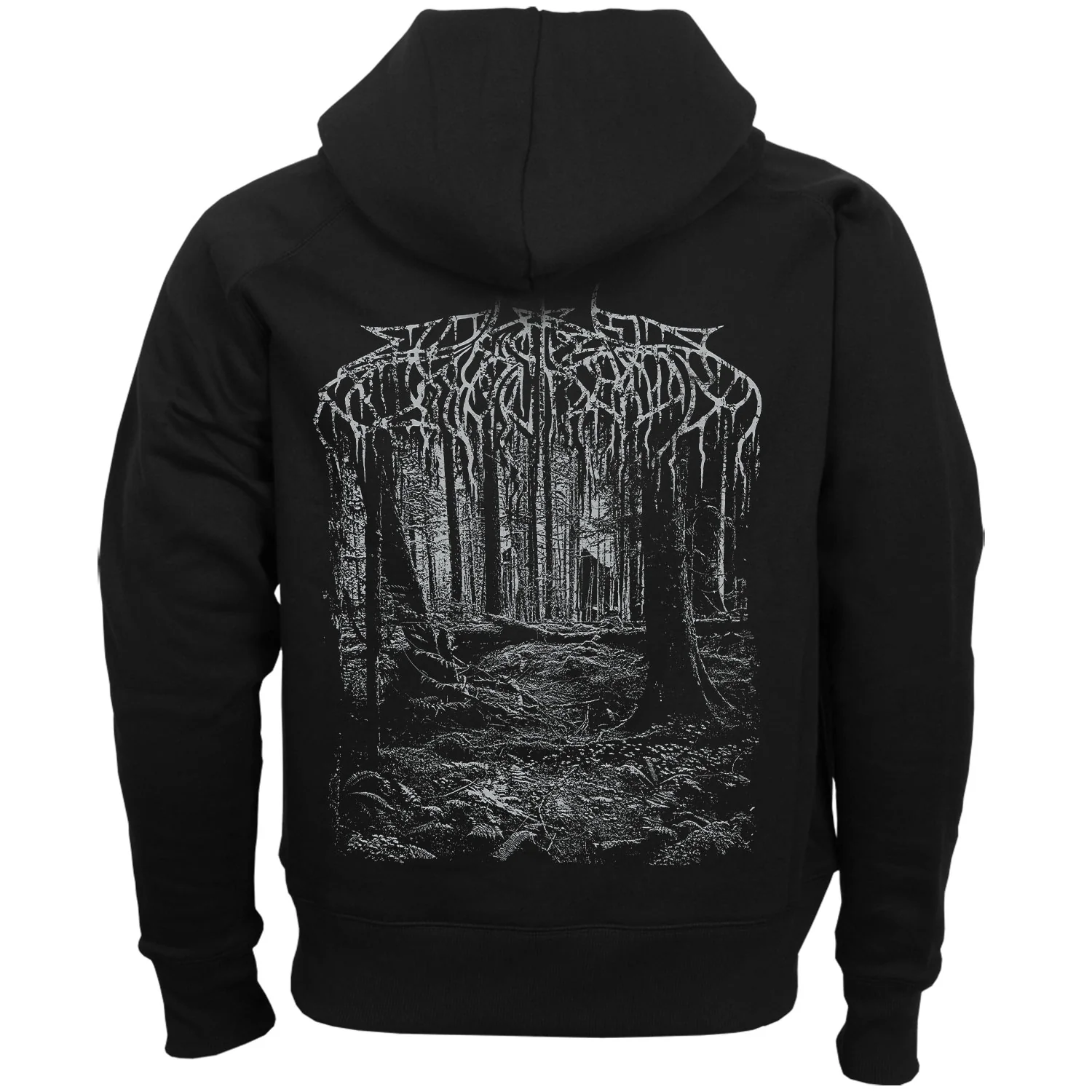 Wolves In The Throne Room "2005 Demo" Pullover Hoodie - Image 5