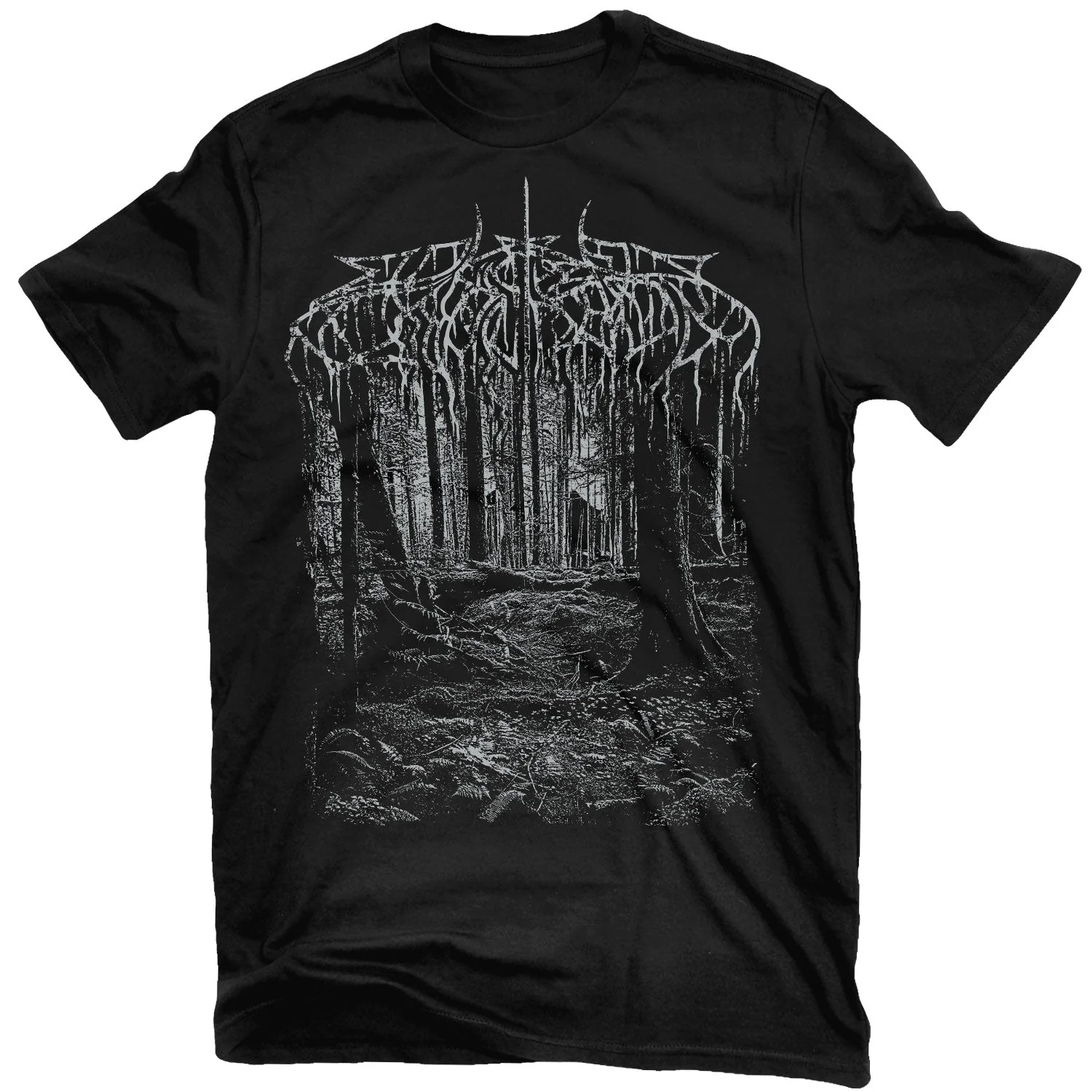 Wolves In The Throne Room "2005 Demo" T-Shirt - Image 8