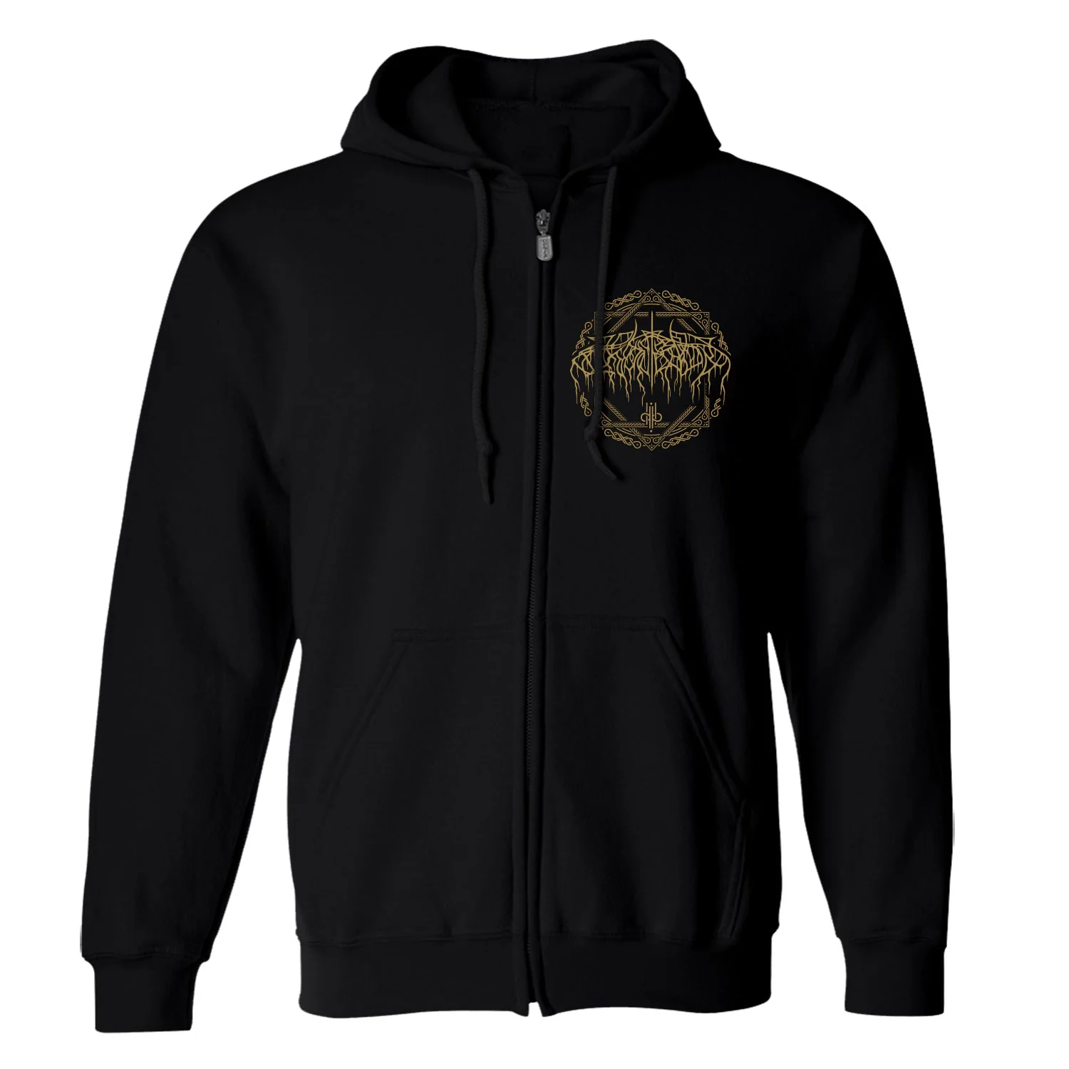 Wolves In The Throne Room "Primordial Arcana" Zip Hoodie - Image 2