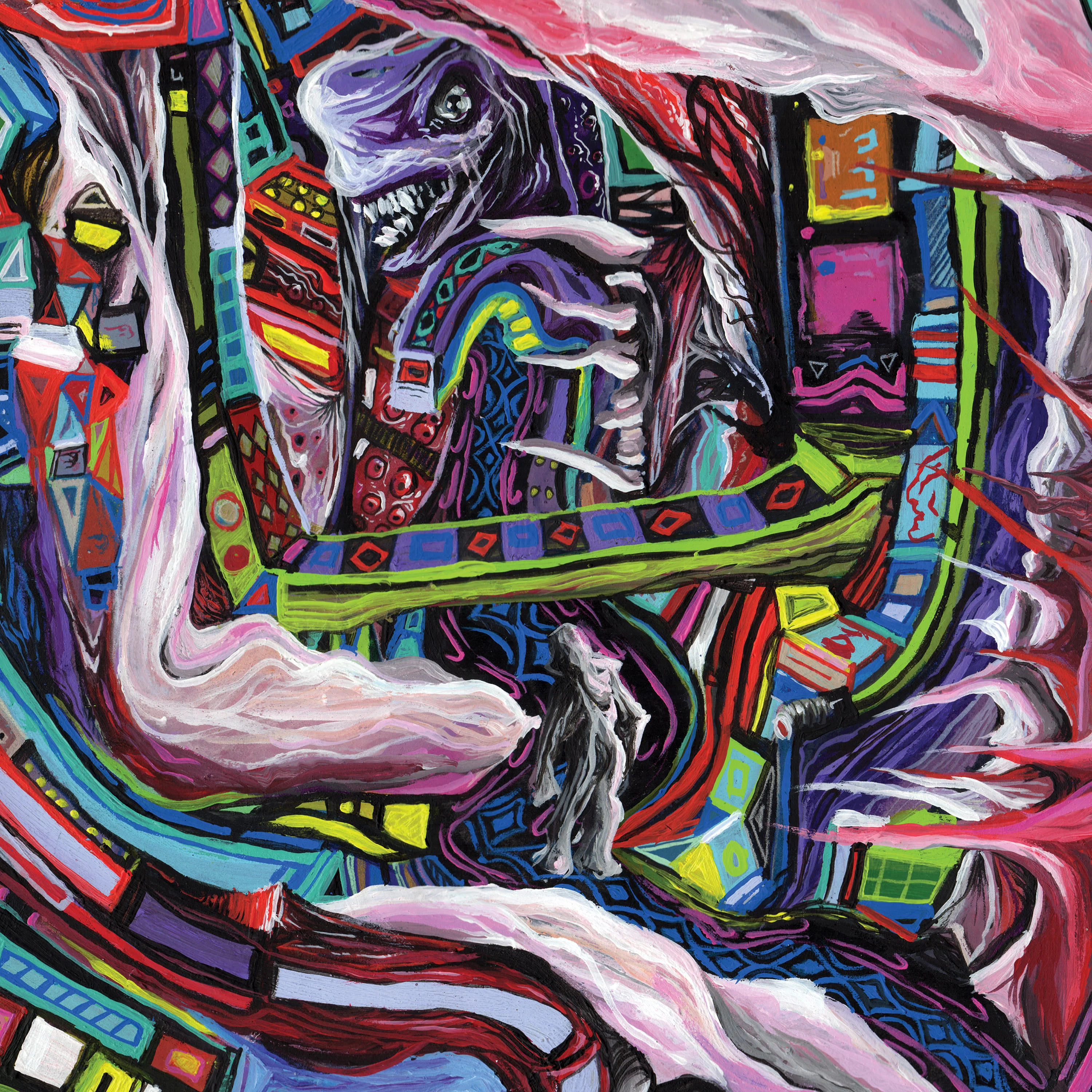Yautja "The Lurch" 12" - Image 2