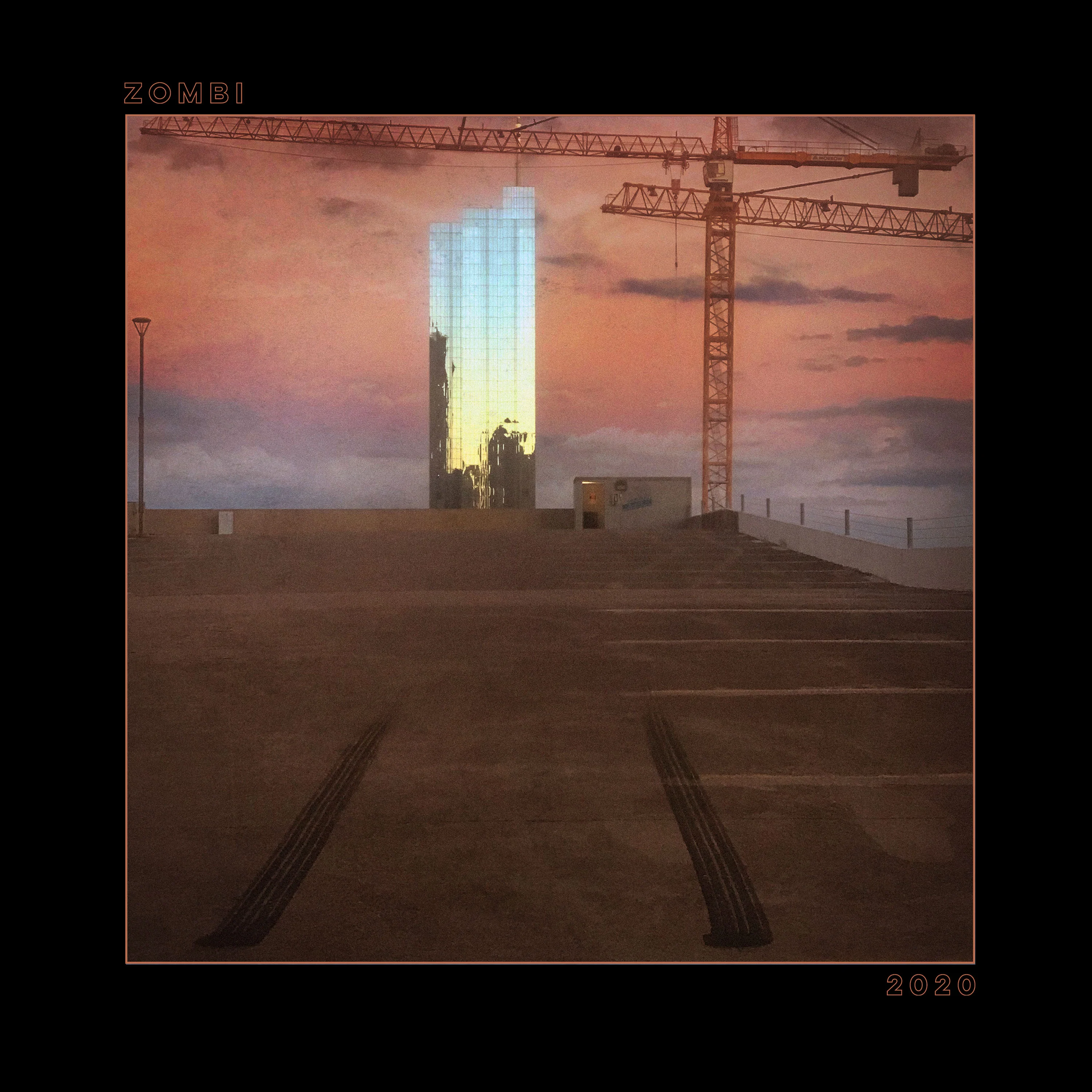 Zombi "2020" 12" - Image 2