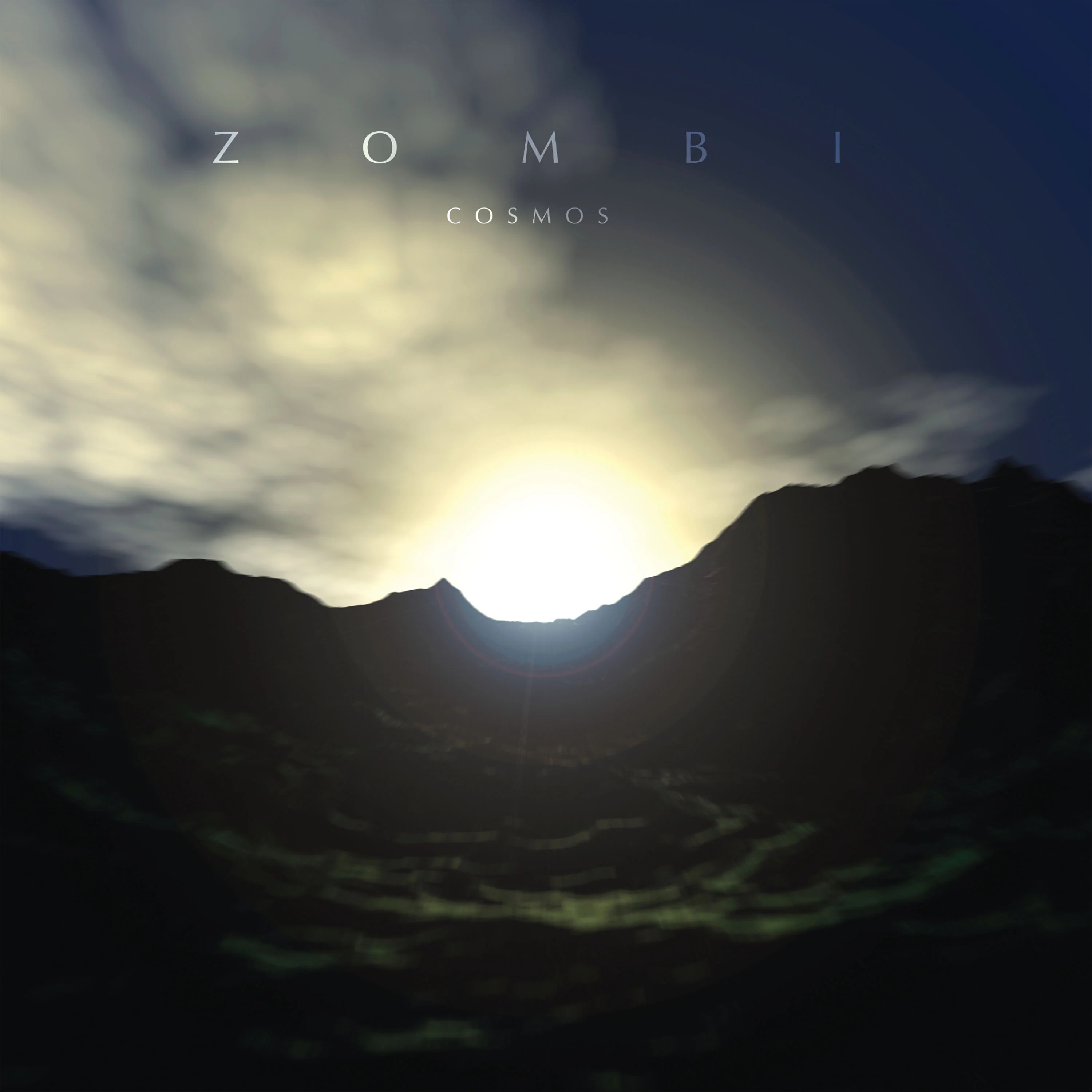 Zombi "Cosmos (Deluxe 20th Anniversary Edition)" 2xCD - Image 2