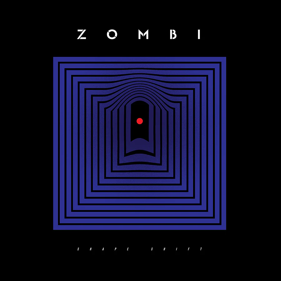 Zombi "Shape Shift" CD