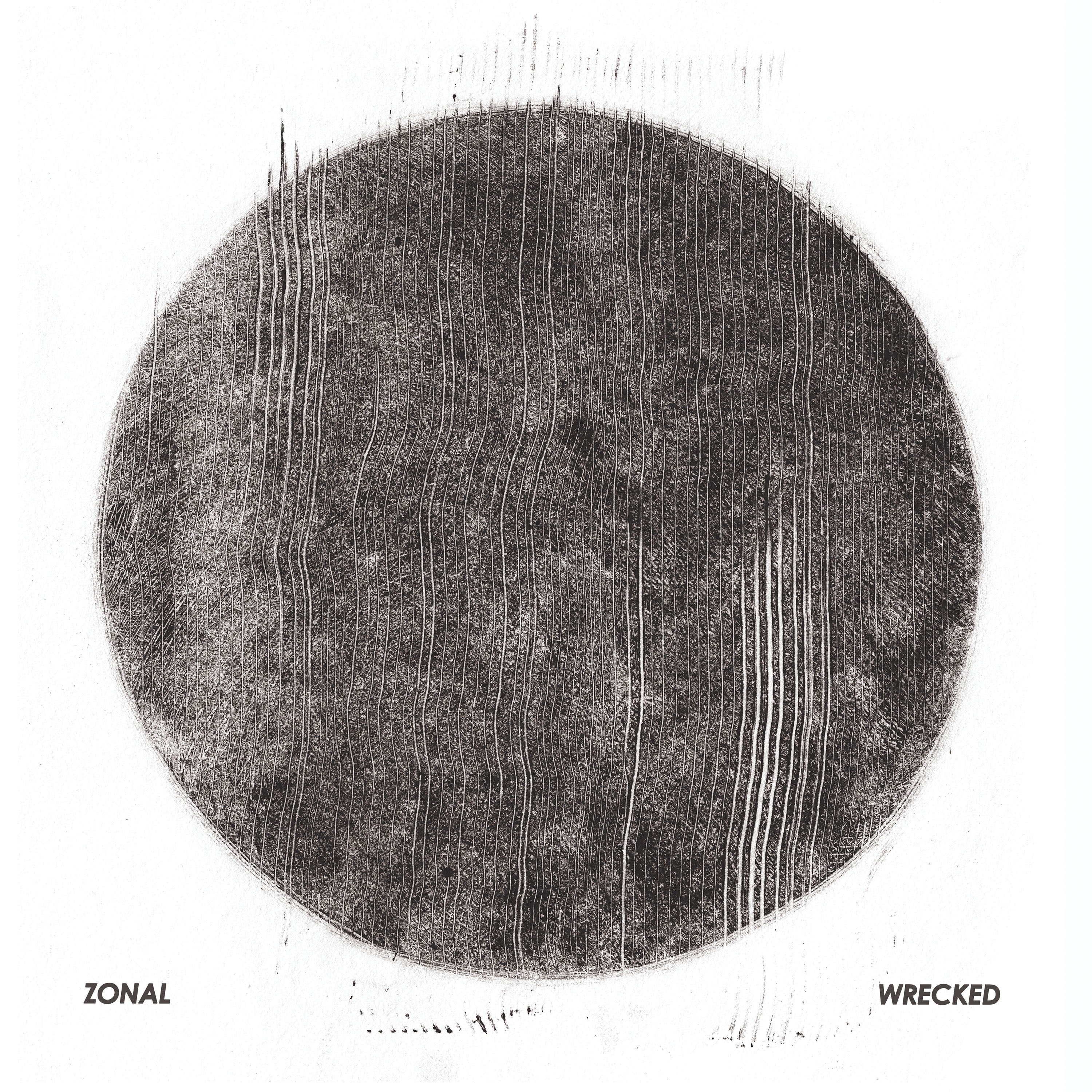 Zonal "Wrecked" CD - Image 2