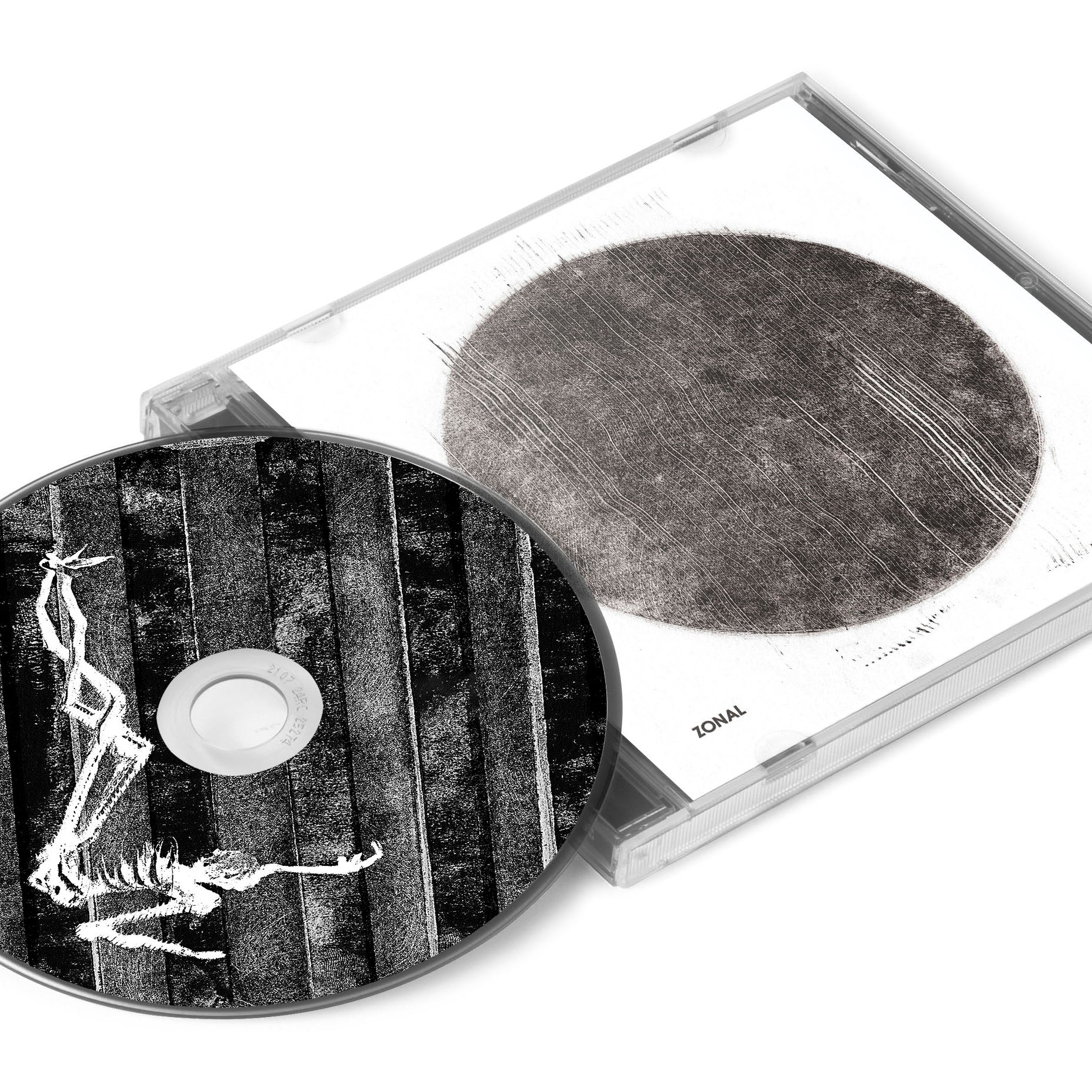 Zonal "Wrecked" CD - Image 3